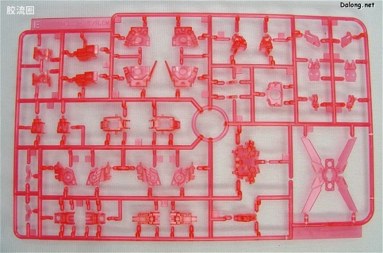 HGUC 普通版 h100 独角兽高达毁灭模式 - 图片